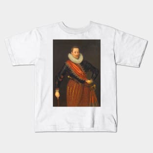 Emperor Matthias Kids T-Shirt